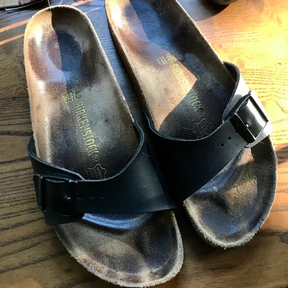 Birkenstock Madrid Slides